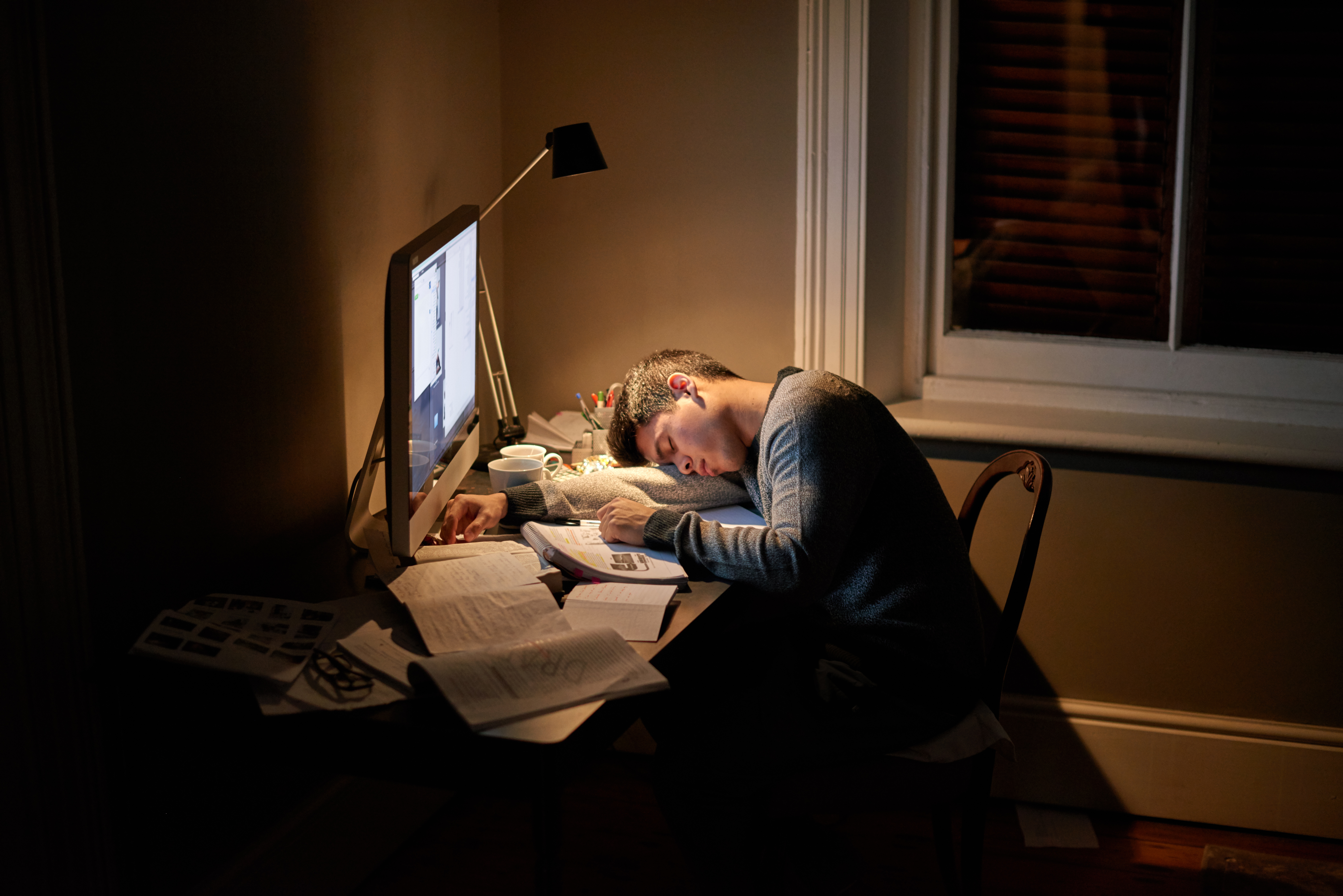 Quit slackin' and make things happen