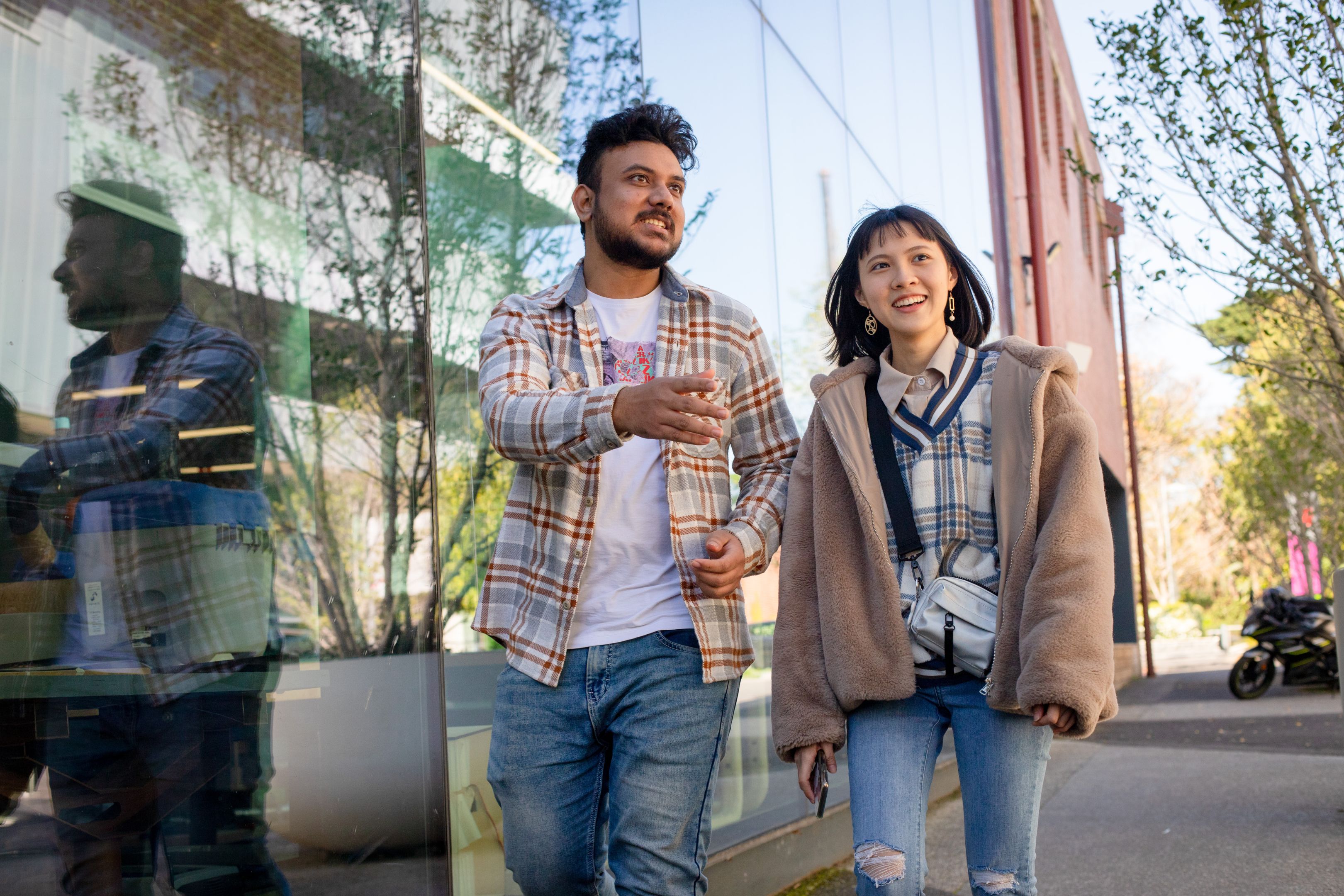 TD Building External