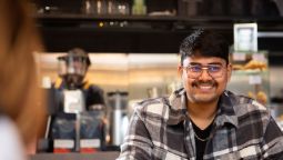 Nafees (Bachelor of Psychology student from India)