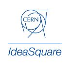 CERN IdeaSquare logo