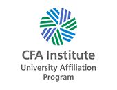CFA Institute University Affiliation Program logo