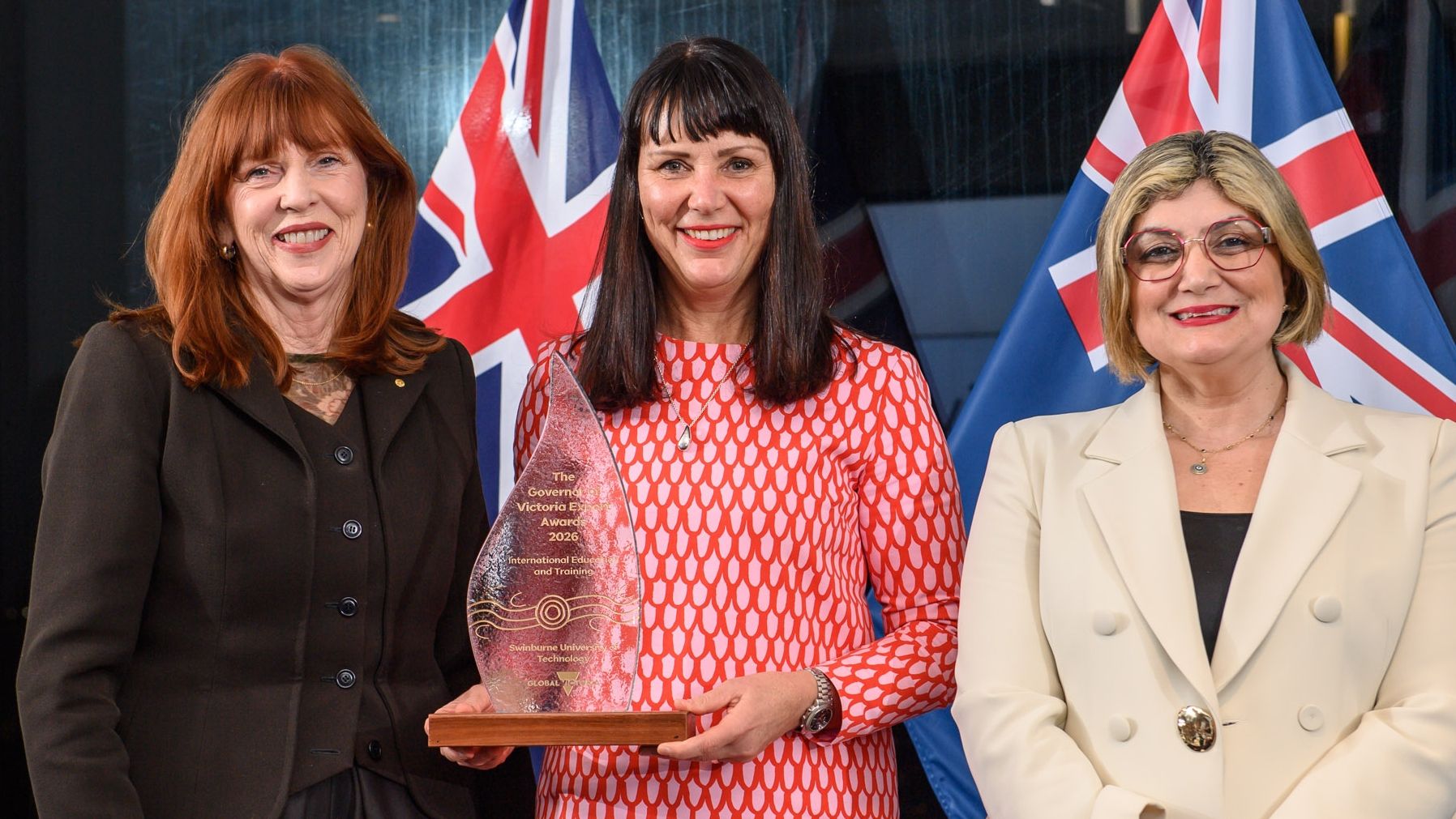 Governor of Victoria Export Awards