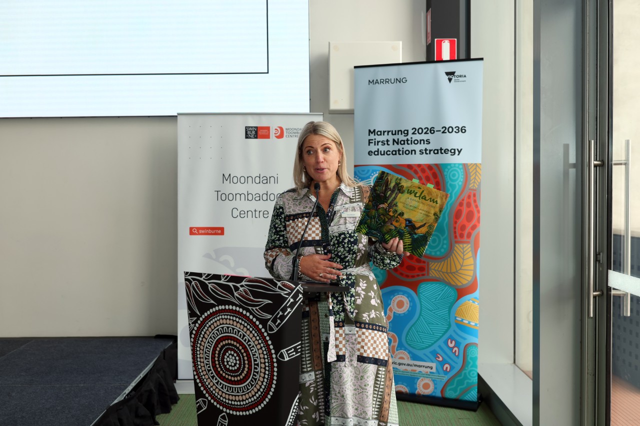Indigenous Celebration - Swinburne
