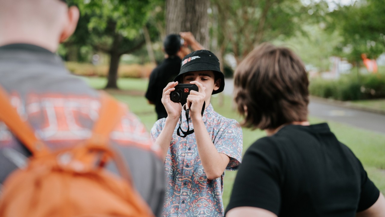 MTC-FAC attendees participating in an environmental engineering session with Dr Scott Rayburg.