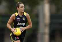 AFLW 2019 Training - Richmond 251119