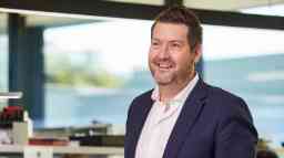 Jefferson Harcourt, Executive Chair of Grey Innovation.