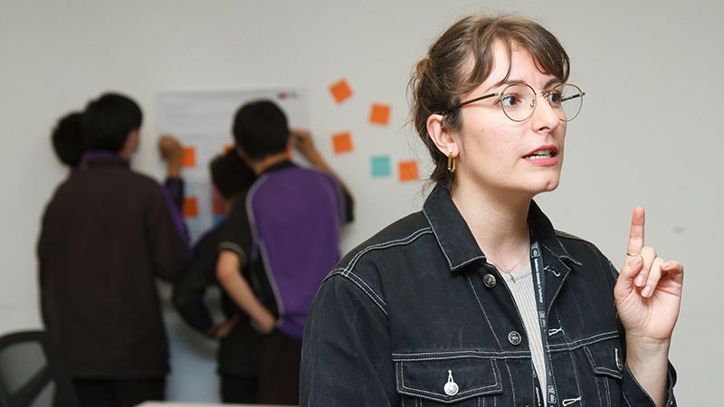 Innovation in Action Workshops