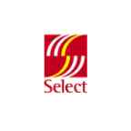 Select logo