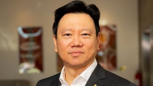 Swinburne council member William Lye