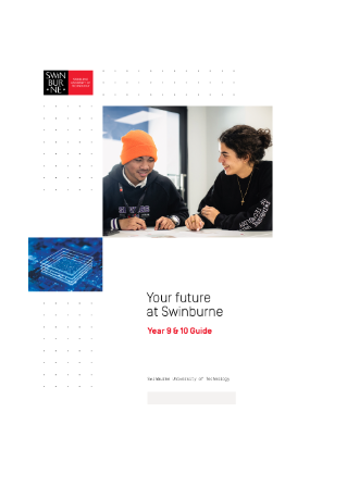 Year 9 & 10 guide
