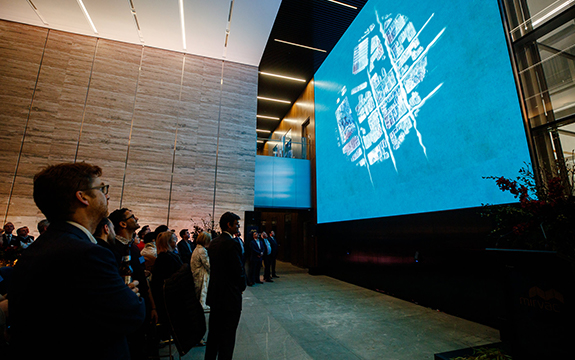 Windy City by Kaliopi Georgio