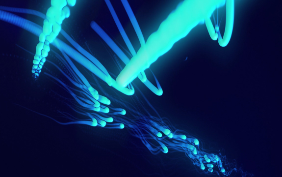 Rhythm of Emotions design image by Mitchell Arbuckle