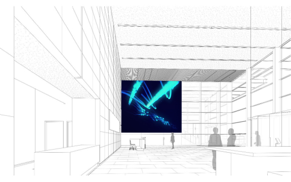 Superimposed front image of Rhythm of Emotion by Mitchell Arbuckle