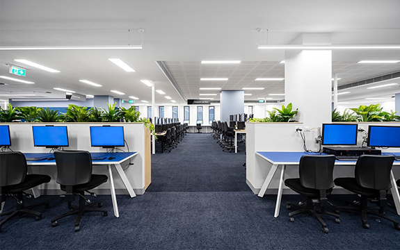 New Hawthorn Library Latelab. 