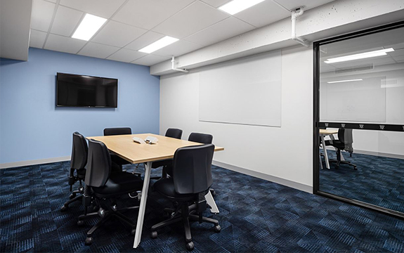 New Hawthorn Library Latelab. 