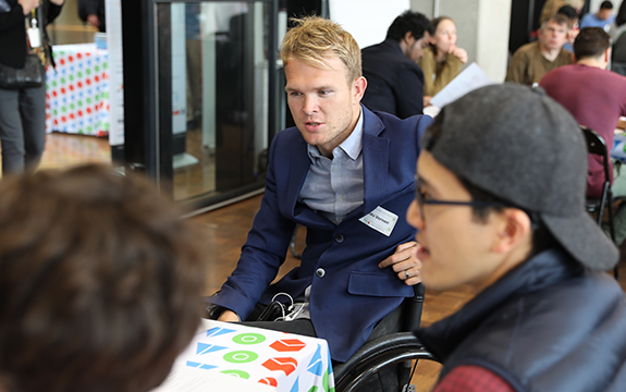 TOM Makeathon Beau LS