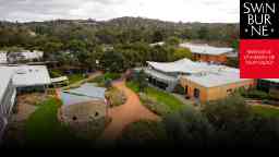 Swinburne's Croydon Campus