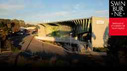 Swinburne's Wantirna Campus