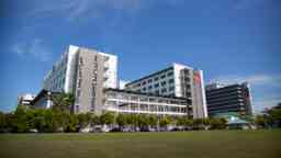 Swinburne Sarawak campus in Kuching, Malaysia 
