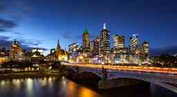 Melbourne CBD