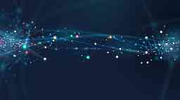 Abstract Network Background