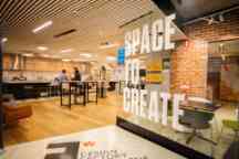 Photograph of the Swinburne Innovation Precinct