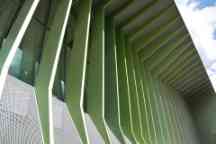 The new $10m KIOSC building at the Wantirna campus