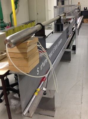 37mm split Hopkinson pressure bar (SHPB).