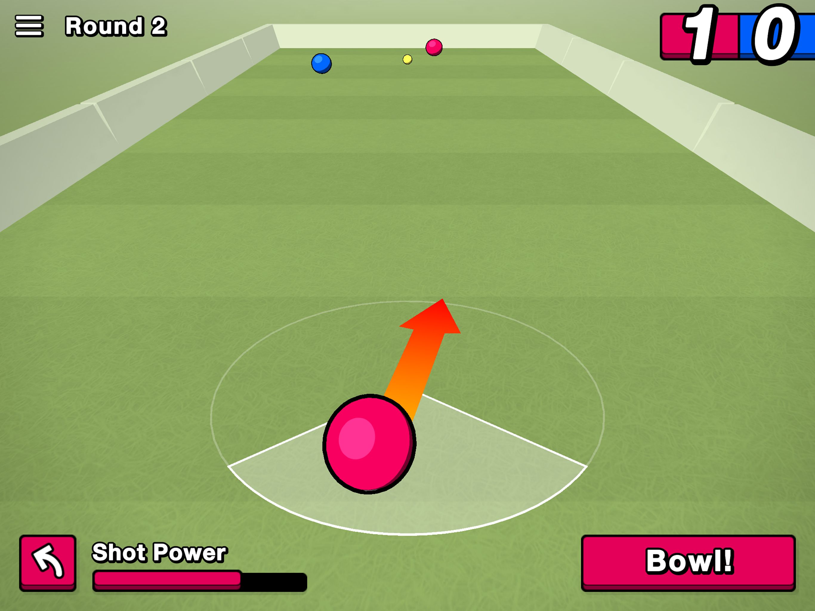 A Better Visit App Project iPad Screenshot