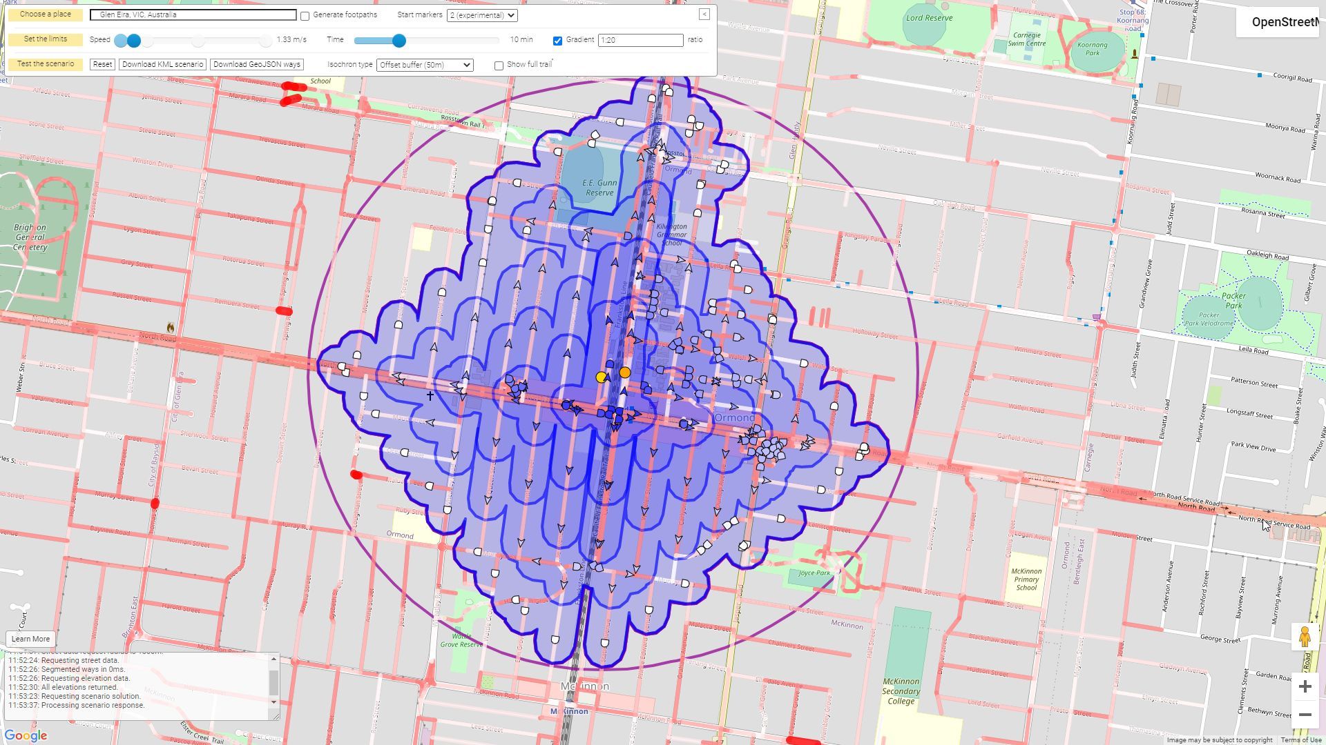 ARC Linkage - research image