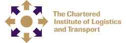 Logo for The Chartered Institute of Logistics and Transport