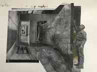 Domesticity Under Siege - image by Terry Meade