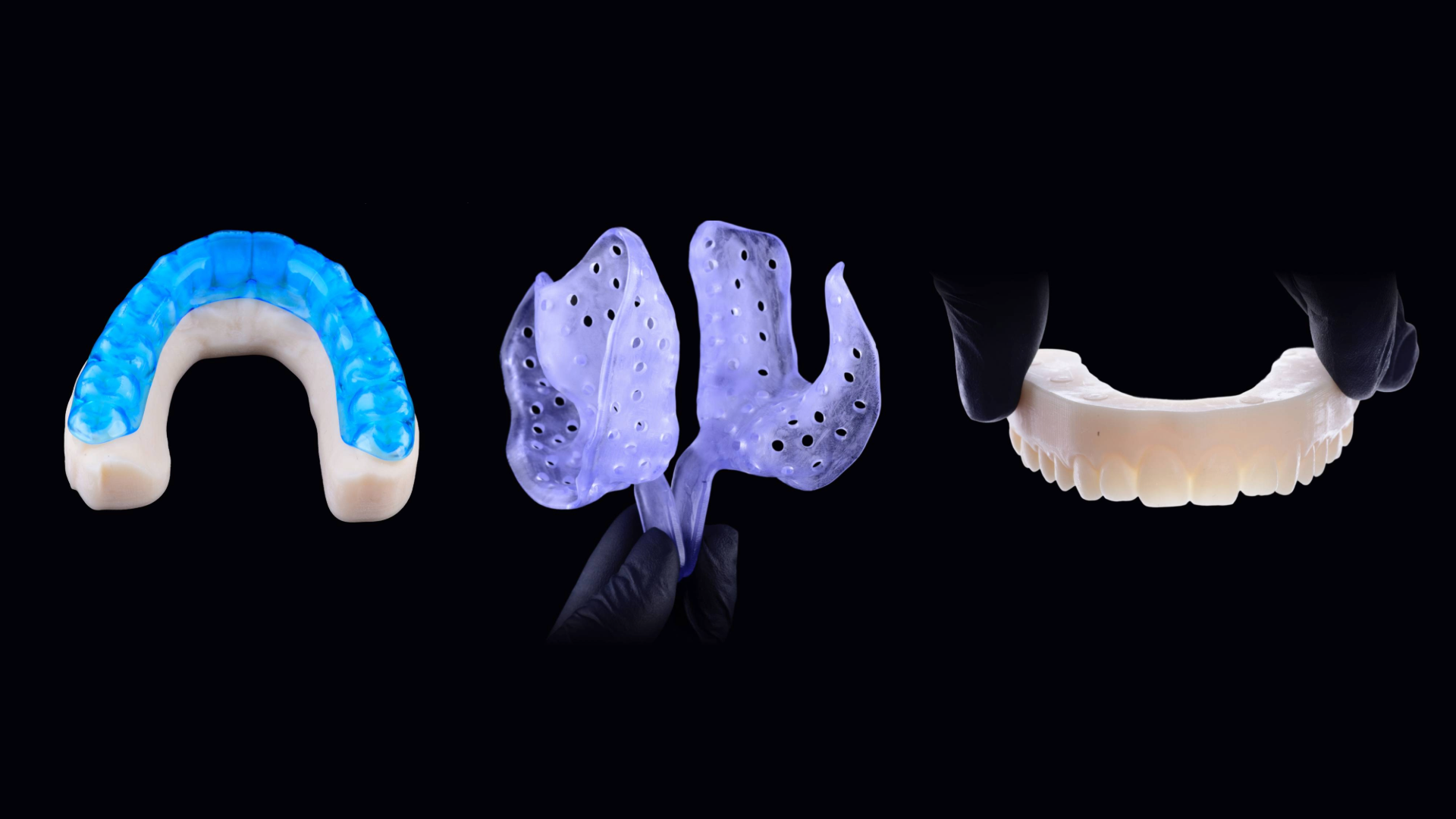 H3D AI-driven design for dental devices