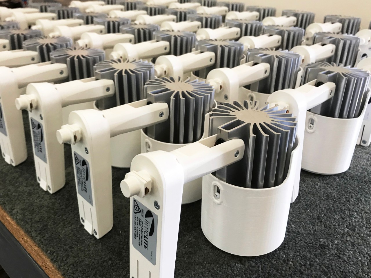 LimeLite product range - flash complete