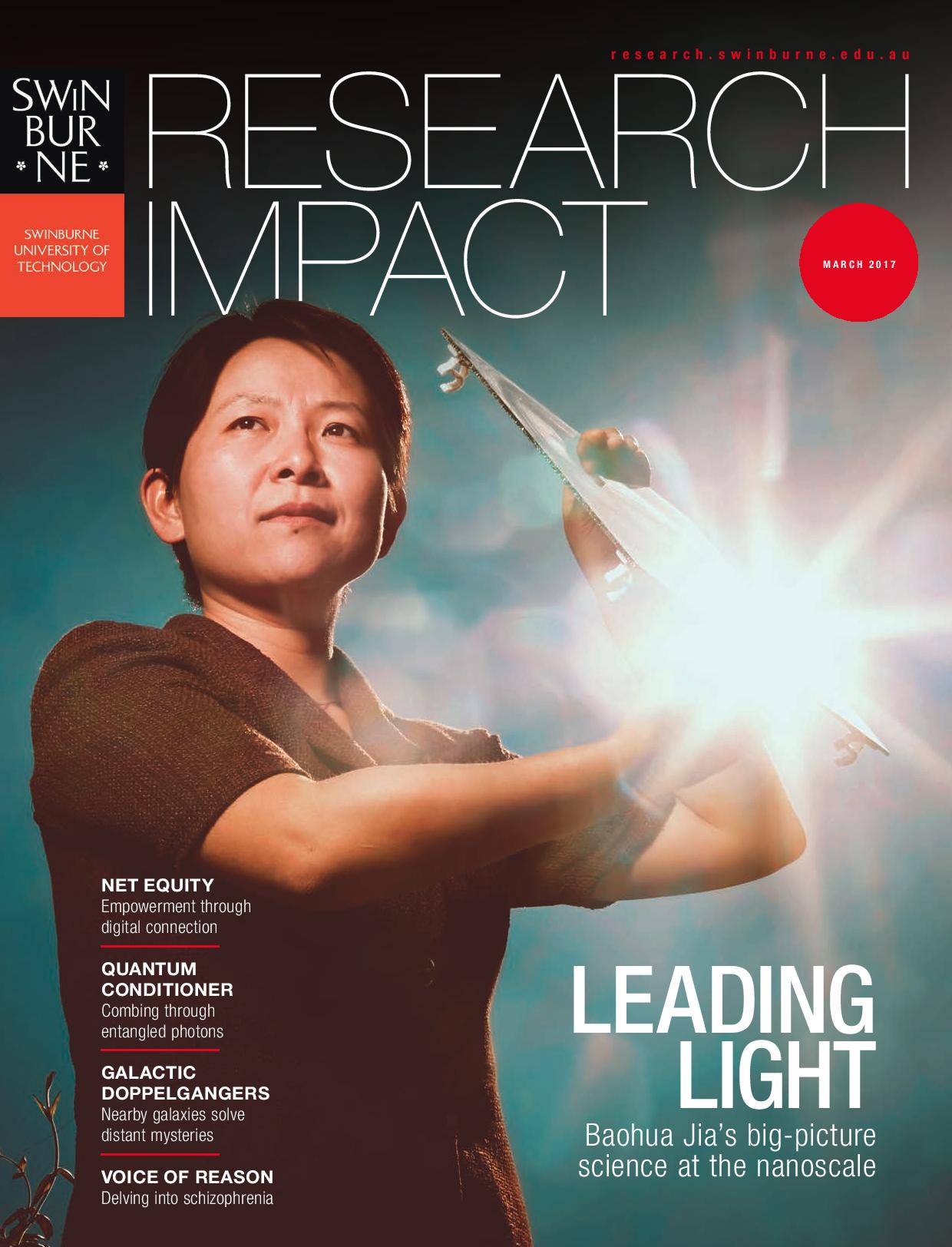 2017 Research Impact Magazine