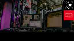 Looking from the outside in