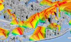Color spectrum - Solar Preservation for the City of Melbourne