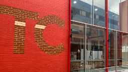 Intelligent Robotics Laboratory in TC Building