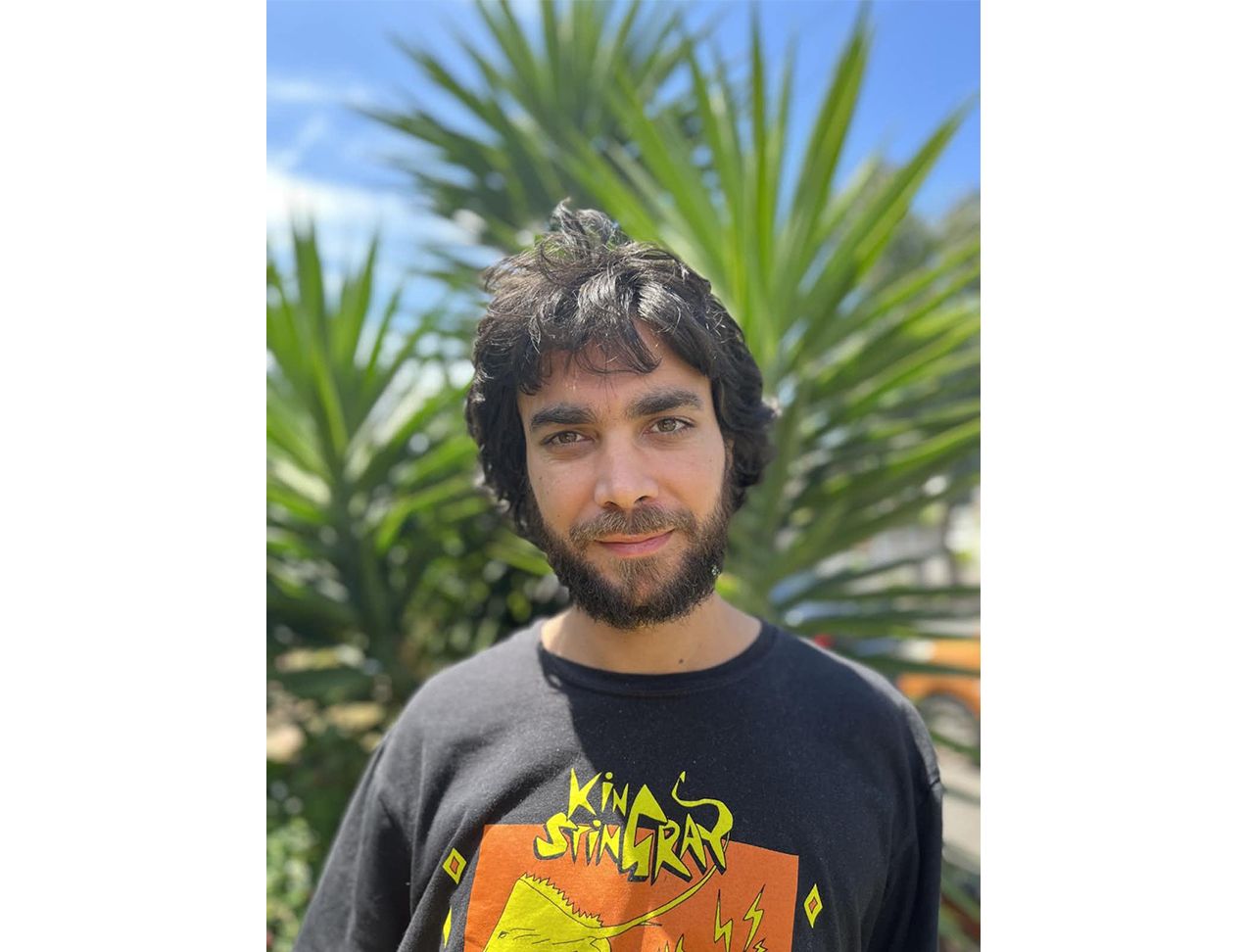 Portrait photo of John Morrissey