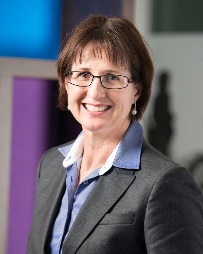 Kathryn Toohey AM CSC