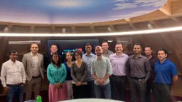Siemens Swinburne Energy Transition Hub team