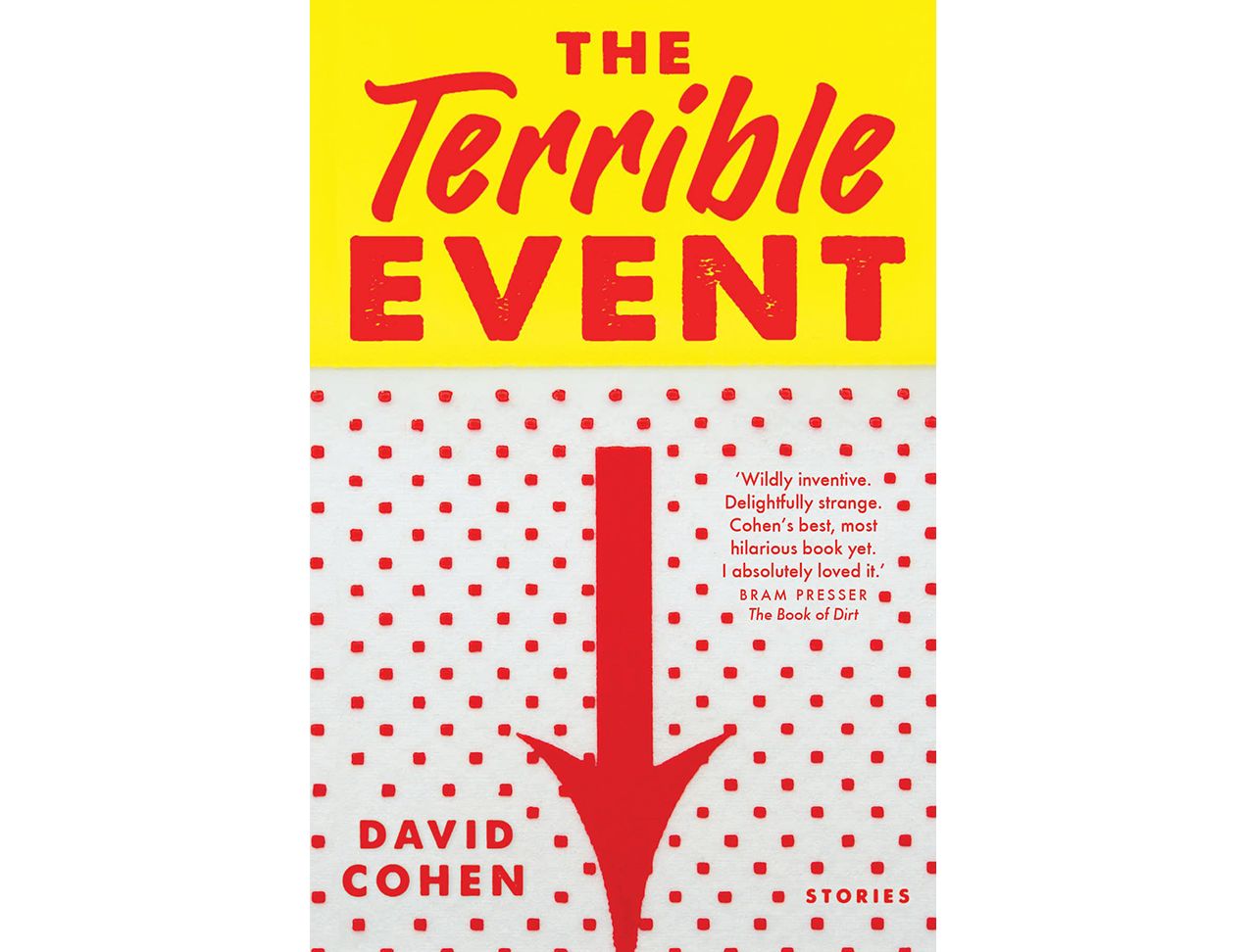 The opening stories, The Terrible Event: a Memorial and Mr Cheerio, are the most explicitly satirical in the collection. 