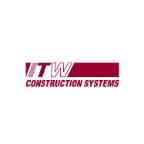 TW Construction logo on white background. 