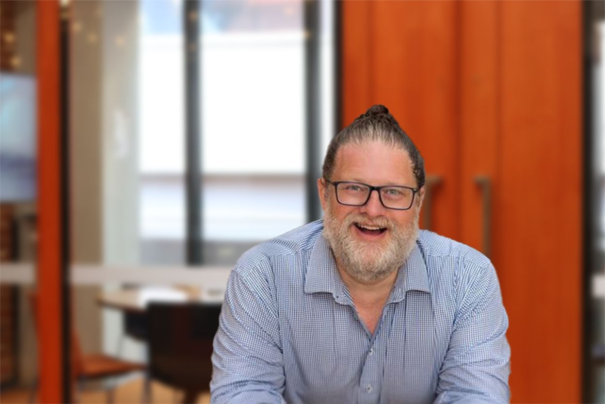 James Samana's headshot