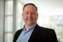 Professional headshot of Dr Richard Laferriere, Course director, Master of Entrepreneurship and Innovation at Swinburne's Australia Graduate School of Entrepreneurship.