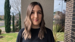 Alanna, Bachelor of Computer Science student