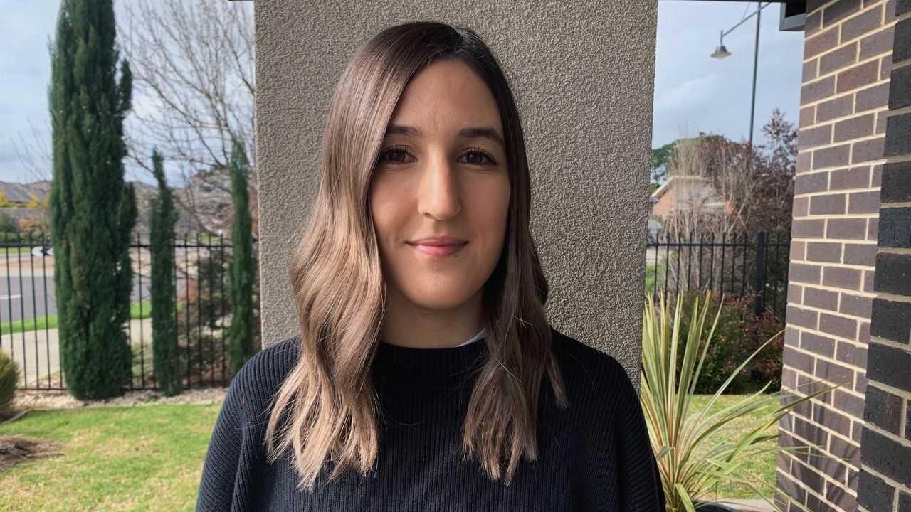 Alanna, Bachelor of Computer Science student