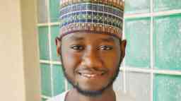 Abubakar Sadiq, Bachelor of Computer Science and Master of Management alumnus and Managing Director of Falgates