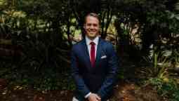 Bryan Froud, Bachelor of Business (Economics) alumnus and Director, Occupancy Planning & Workplace Strategy at JLL