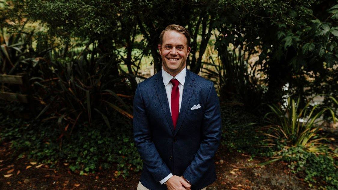 Bryan Froud, Bachelor of Business (Economics) alumnus and Director, Occupancy Planning & Workplace Strategy at JLL